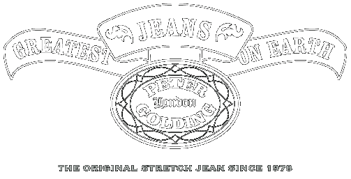 Peter Golding Jeanswear
